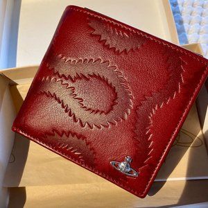 Brand new Vivienne Westwood Belfast bifold wallet